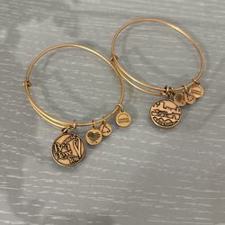 Alex & Ani Bracelet 