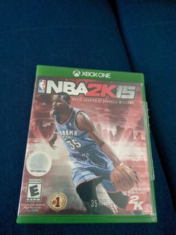 NBA 2K15 - XBOX One