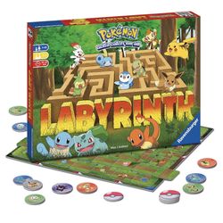 Pokemon Board Game 