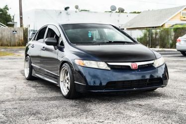 2007 Honda Civic
