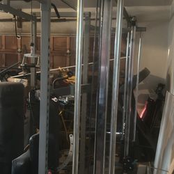 Gym Set And Extras