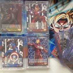 Marvel Cards