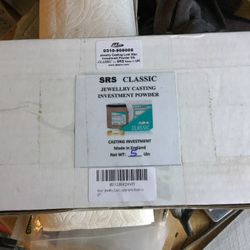 Jewelry Casting Investment Powder