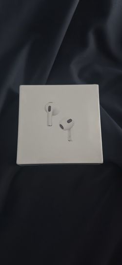 AirPods Pro 3rd generation white