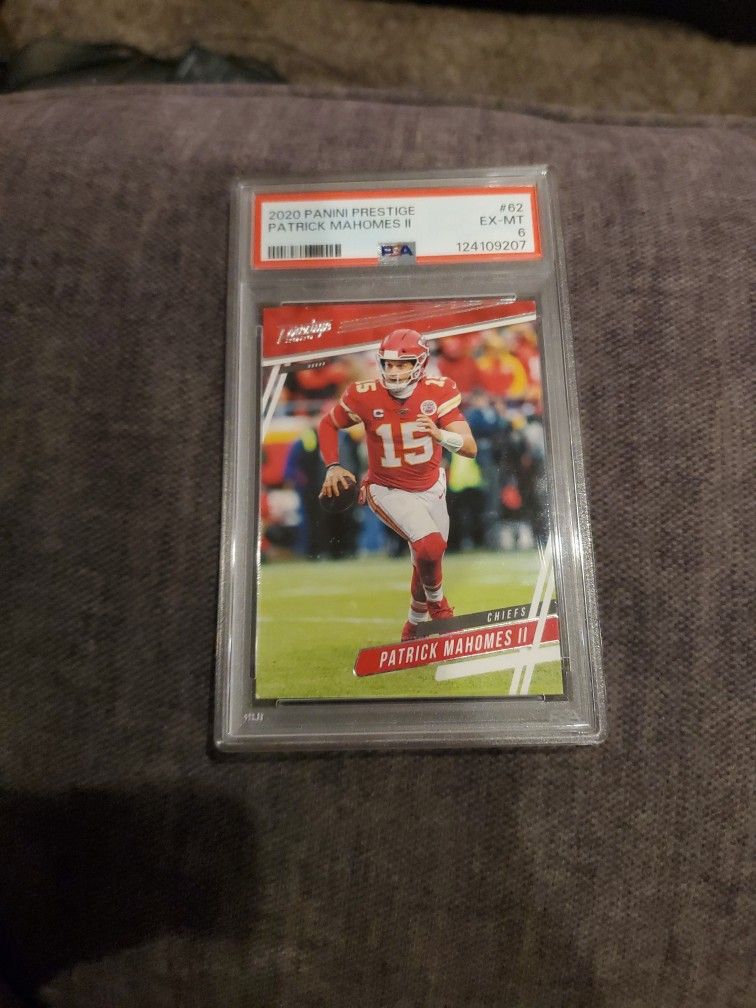 Patrick Mahomes