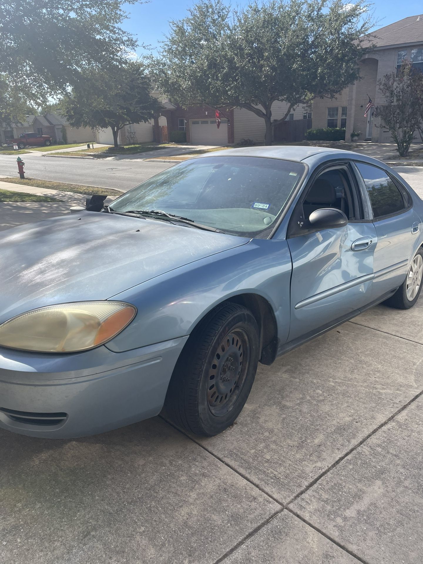 2006 Ford Taurus