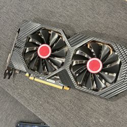 XFX - AMD Radeon RX 580