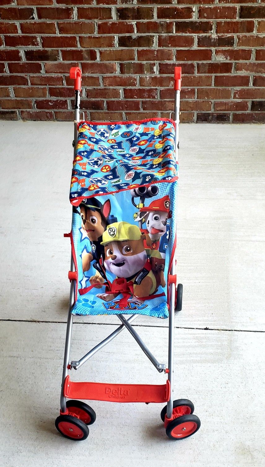 Umbrella Stroller