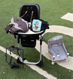Baby items babies much chair graco mocking bird stroller adapter adaptor mockingbird carrier strollers