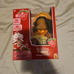 Strawberry Shortcake 