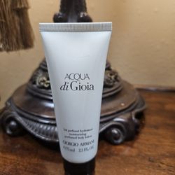 Aqua Di GIORGIO lotion 