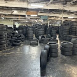 TIRE SALE
