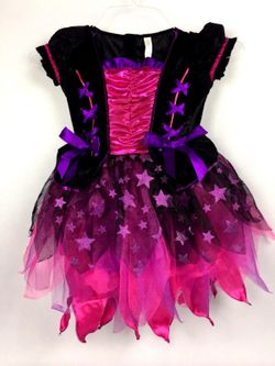 Fairy Princess Childrens Costume by Amscan Girls 3T-4T
