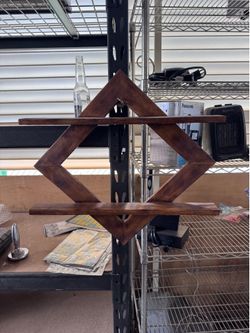 Diamond Shelf