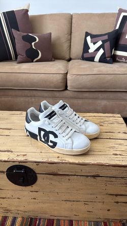 Dolce Gabbana Men Shoes Size 8 Original