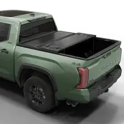 Toptiny truck bed cover