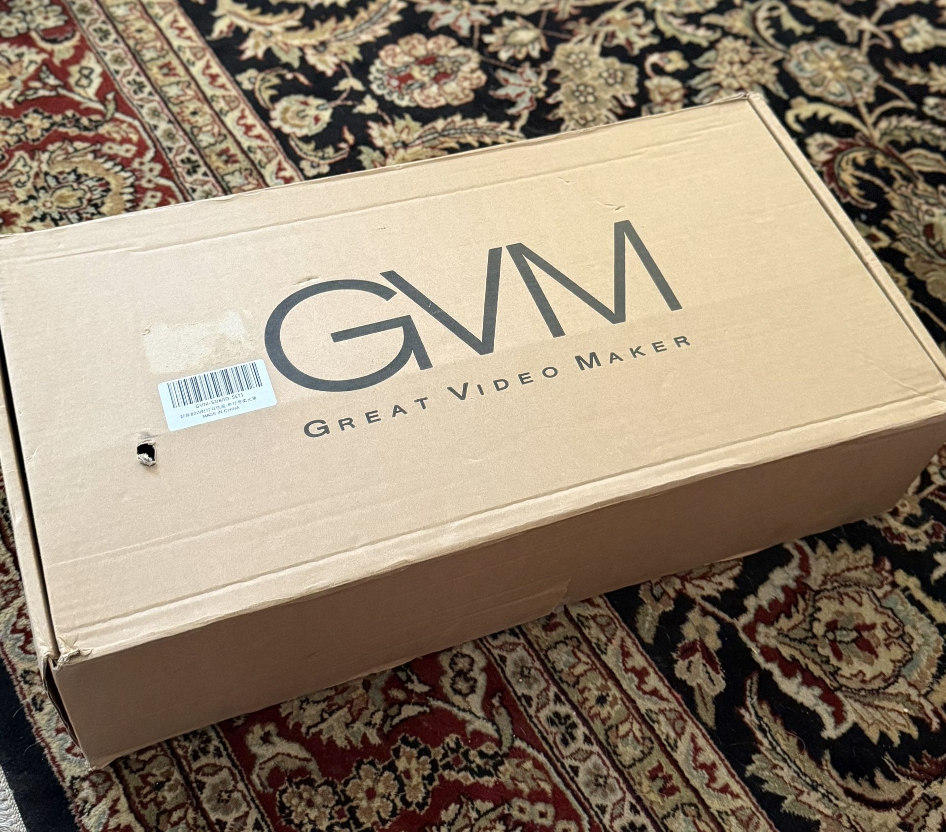 Great Video Maker Lighting Kit