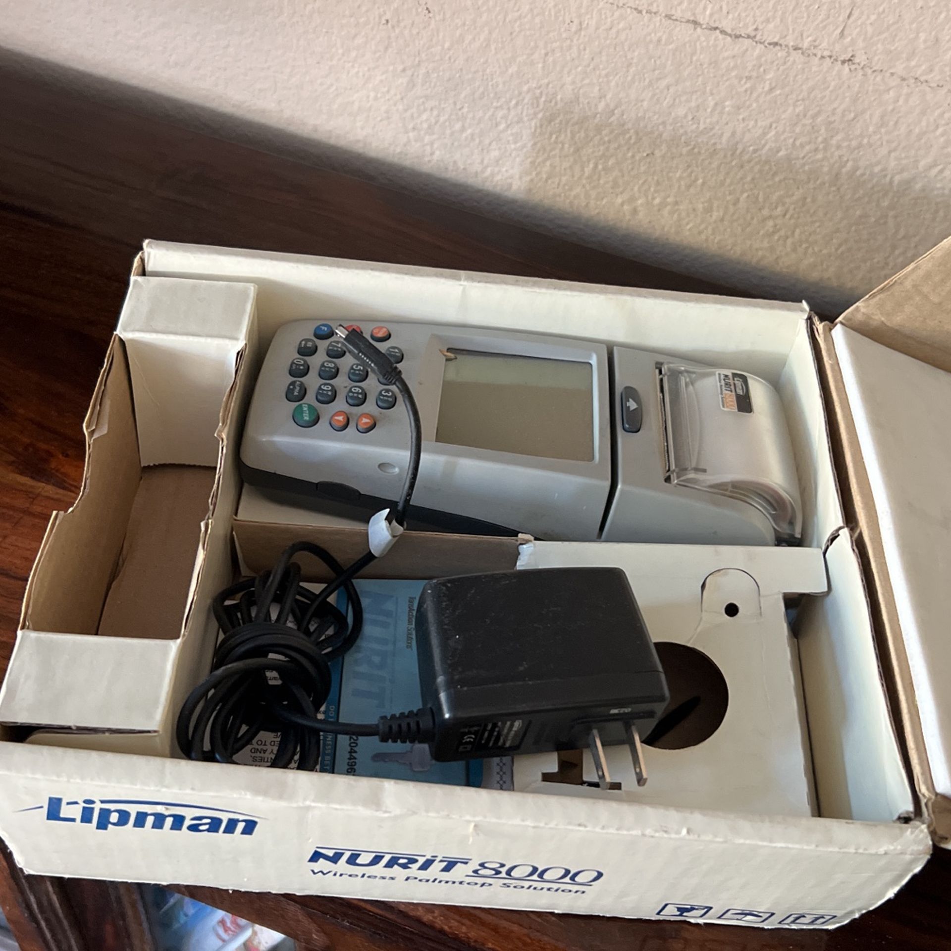 Lipman Nurit 8000