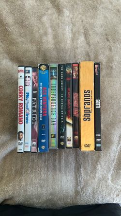 DVD Bundle