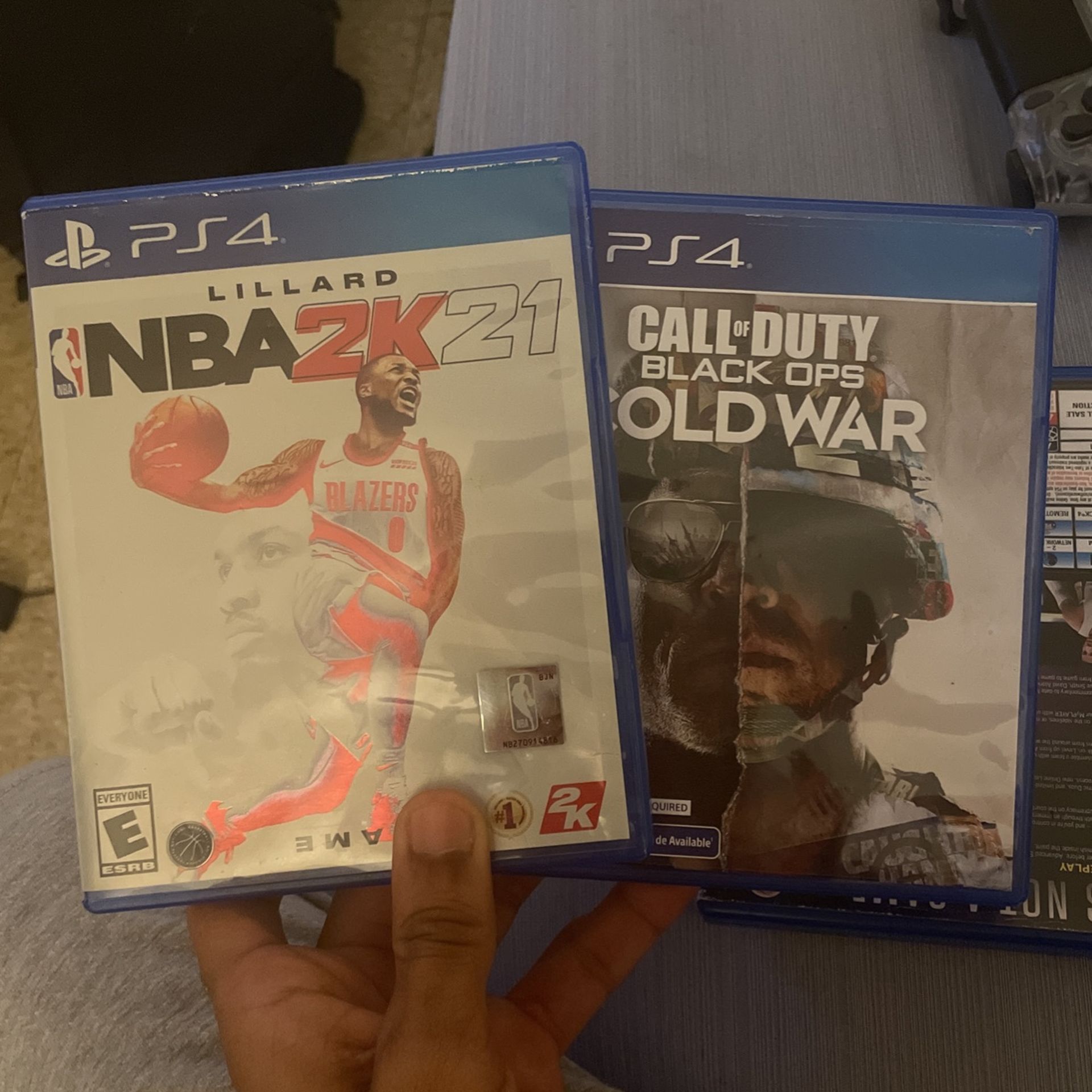 2k21/cold War