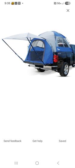 Sportz 2 truck bed tent