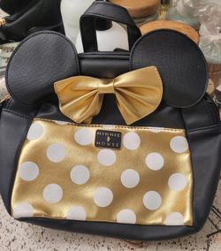 Minnie Mouse Backpack