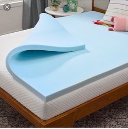 Mattress Memory Foam (KING SIZE)
