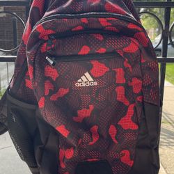 Used Adidas Bookbag