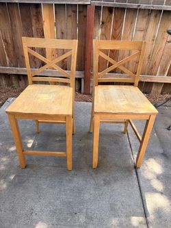 Chairs for sale