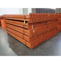 Pallet Racks Beams Uprights Wire Decks Carton Flow Racks Liquidation 
