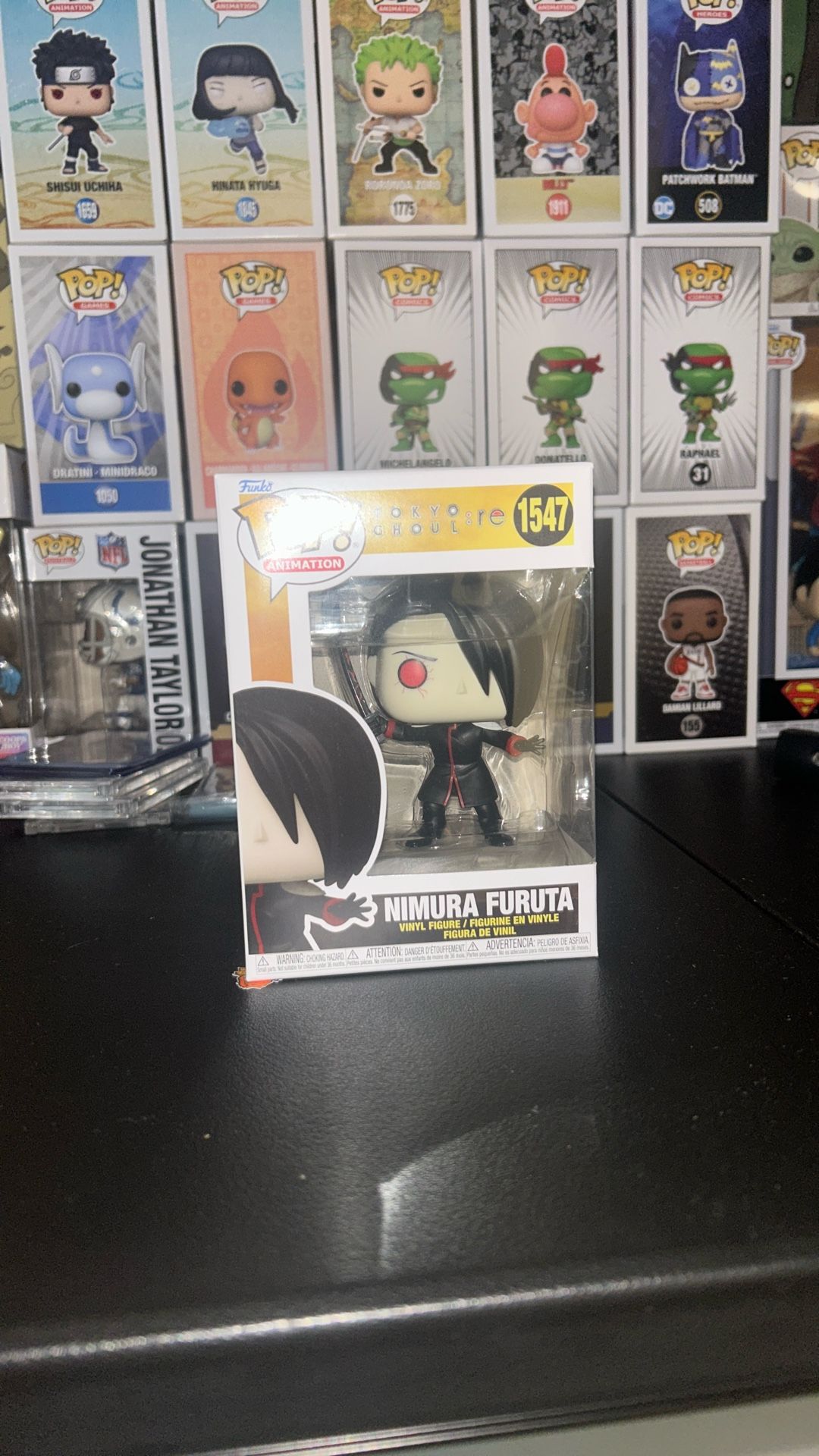 Funko Pop Nimura Furuta