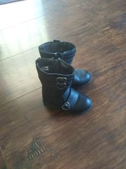 Toddler boots