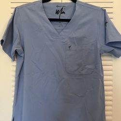Blue Scrubs
