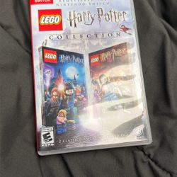 Harry potter collection game switch 
