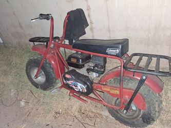 Coleman CT200U Mini Bike