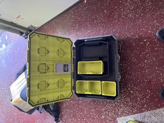 Ryobi Tool Storage