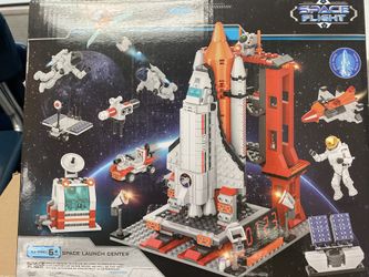 Legos Space Ship