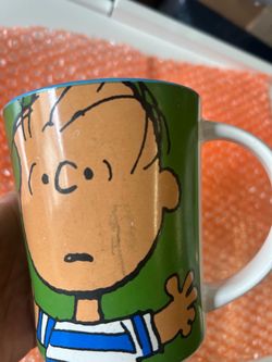 Tintin Character Ceramic Coffee Mug
