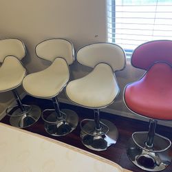 Contemporary Bar Stools 