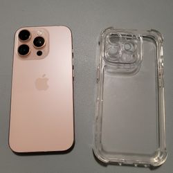 iPhone 16 Pro 128gb Unlocked