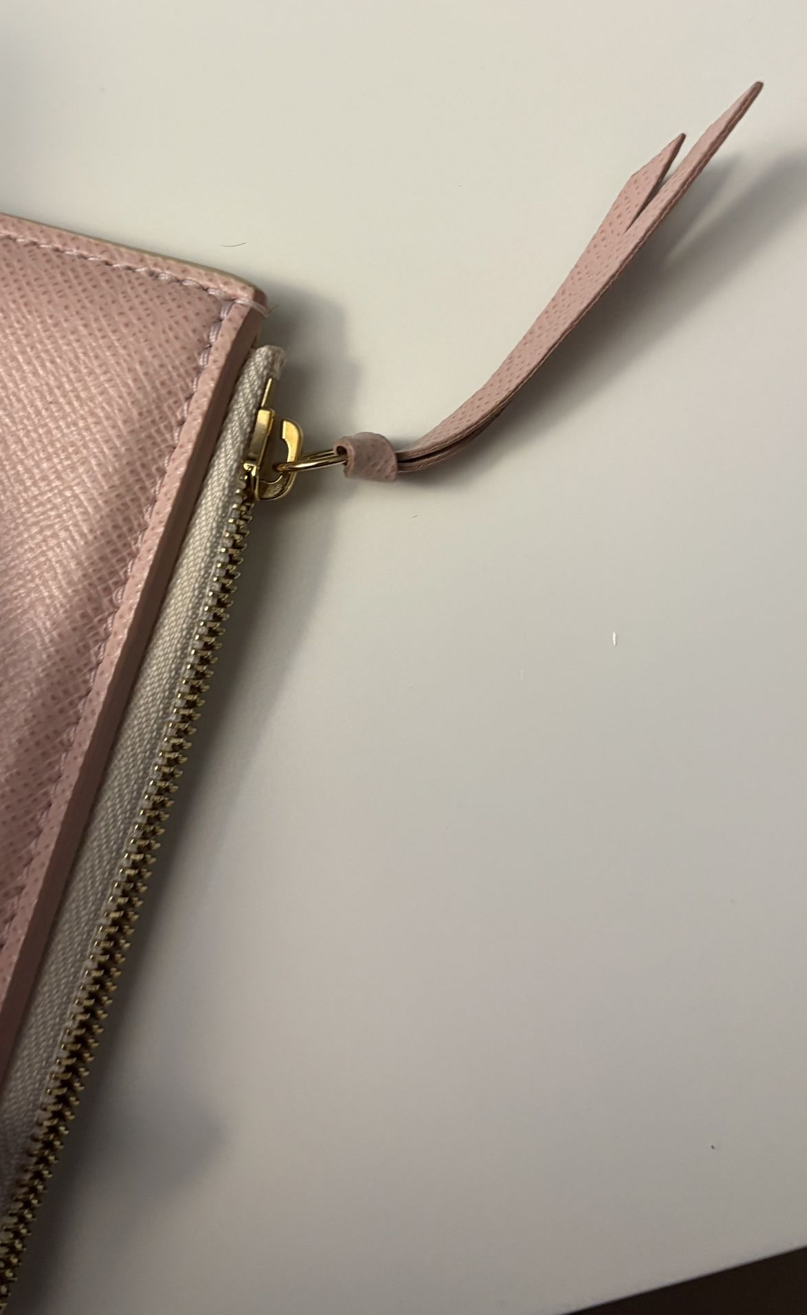 Used Louis Vuitton Short Wallet  