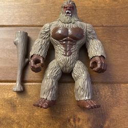 Bigfoot Yeti