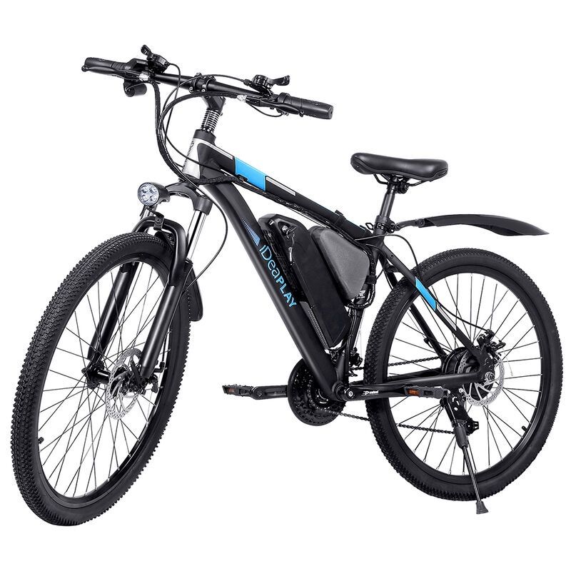 26" Men Electric Mountain Bike 