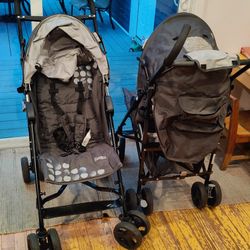 Mia Moda Travel Stroller $30 