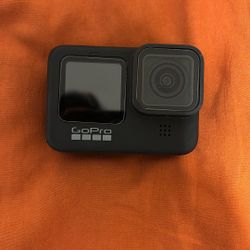 Go Pro 9 Black