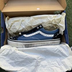 Vans Old School Pearlized Navy