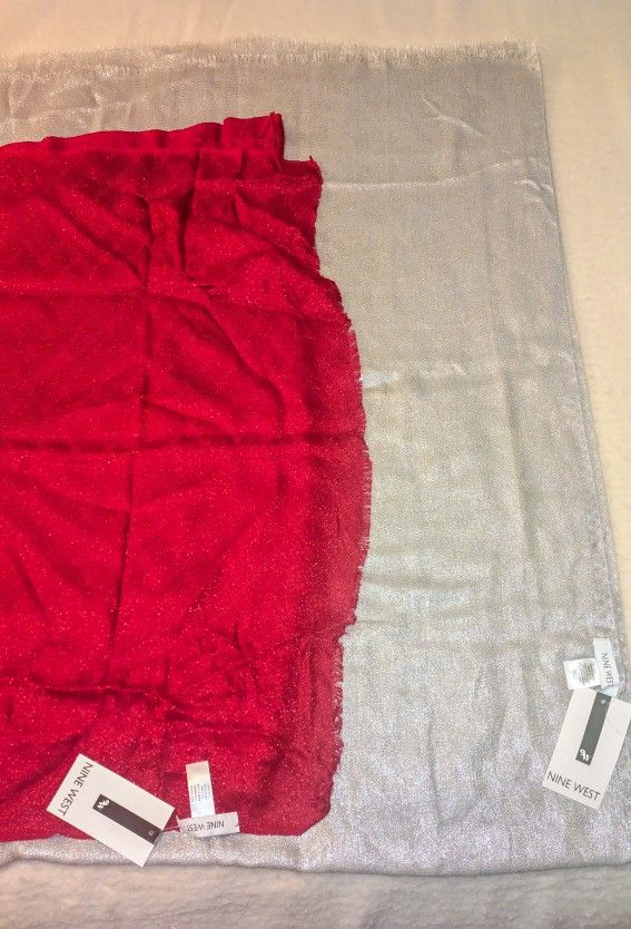 NINE WEST Shawls - New With Tags