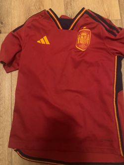 Spain 2022 Youth 13-14 Year Old
