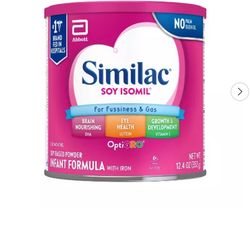 Similac soy formula
