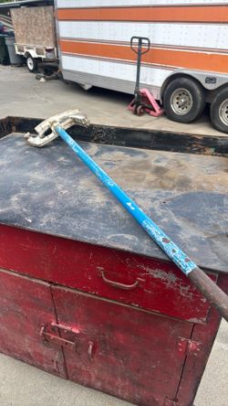 Greenlee 8841 pipe bender